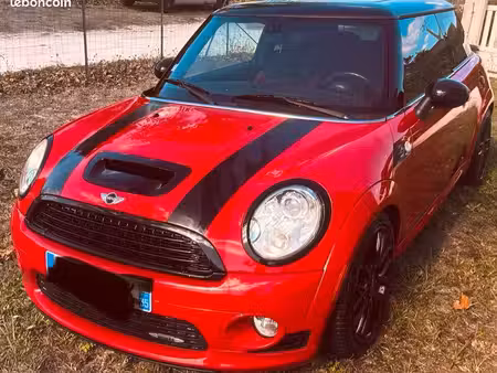 Mini Mini John Cooper Works 1.6 211