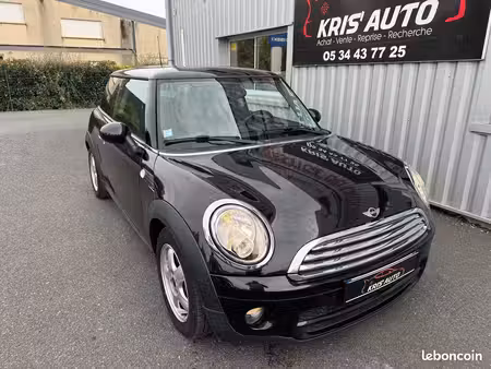 Mini Mini Cooper D 1.6 110