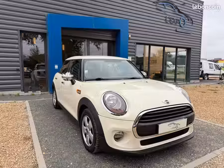 Mini Mini One 1.2 102 Chili