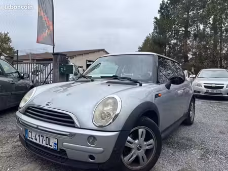 Mini Mini One 1.4 75