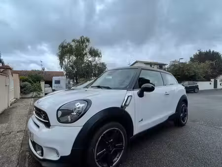 Mini Paceman Cooper S 2.0 143