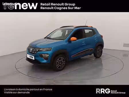 Dacia Spring 45 Confort Plus