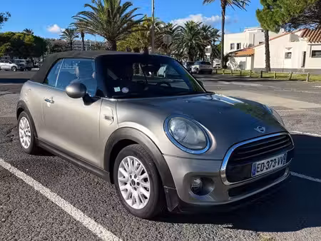 Mini Cabrio Cooper 1.5 136