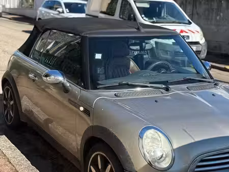 Mini Cabrio One 1.6 90