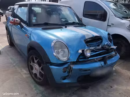 Mini Mini Cooper 1.6 163