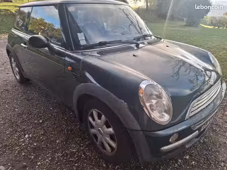 Mini Mini Cooper 1.6 115