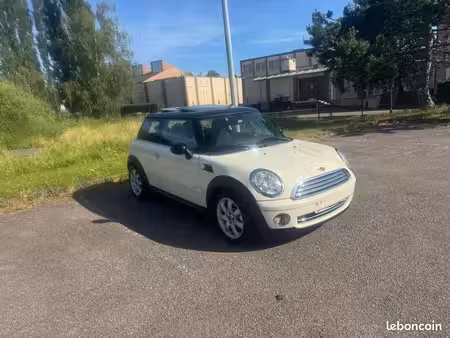 Mini Mini Cooper 1.6 VTi 120