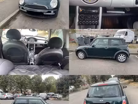 Mini Mini Cooper 1.6 90