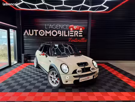 Mini Mini Cooper S 1.6