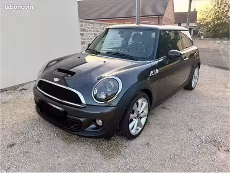 Mini Mini Cooper S 1.6 184 50 Mayfair
