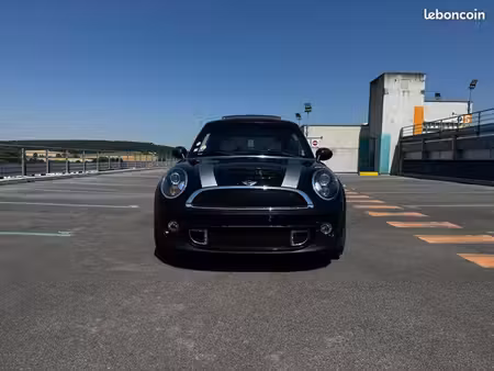 Mini Mini Cooper S 2.0 143