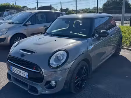 Mini Mini Cooper S 2.0 192