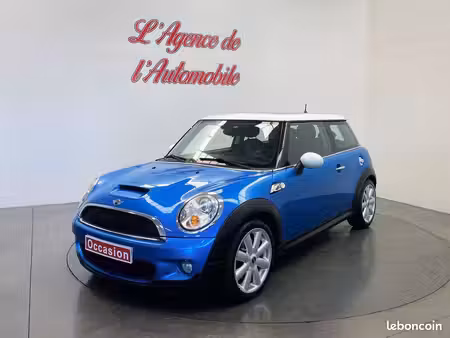 Mini Mini Cooper S 1.6 175