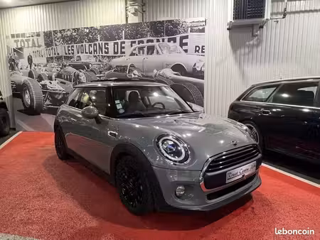 Mini Mini One 1.5 102 Heddon Street