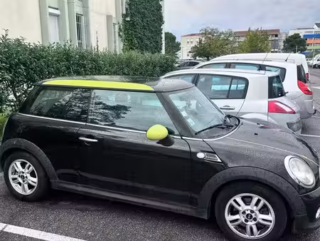 Mini Mini One 75