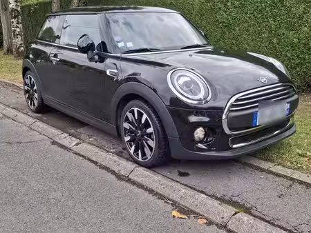 Mini Mini One 1.5 102 Heddon Street