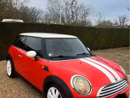 Mini Mini Cooper D 1.6 110
