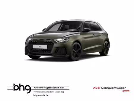 Audi A1 30 TFSI 1.0 TFSI 116