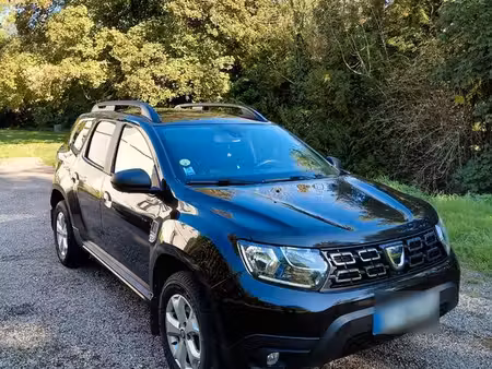 Dacia Duster 1.5 dCi 110