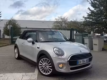 Mini Cabrio Cooper 1.5 136