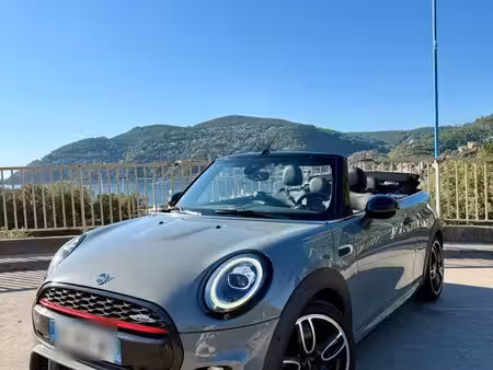 Mini Cabrio John Cooper Works 1.5 136