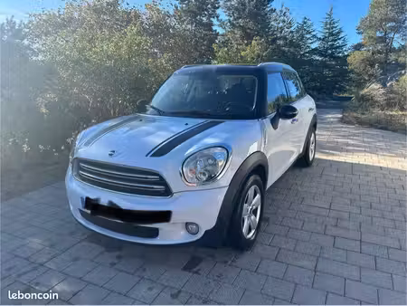 Mini Cabrio 1.6 112