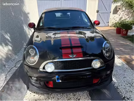 Mini Coupe Cooper S 1.6 184