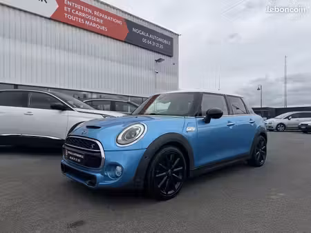 Mini Mini Cooper S 2.0 192 Red Hot Chili