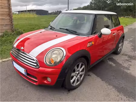 Mini Mini Cooper D 1.6 110