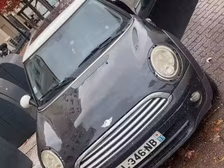 Mini Mini Cooper 1.6 110