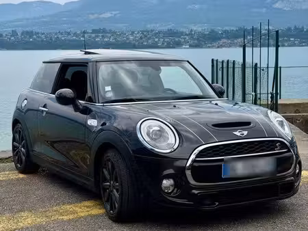 Mini Mini Cooper S 2.0 192