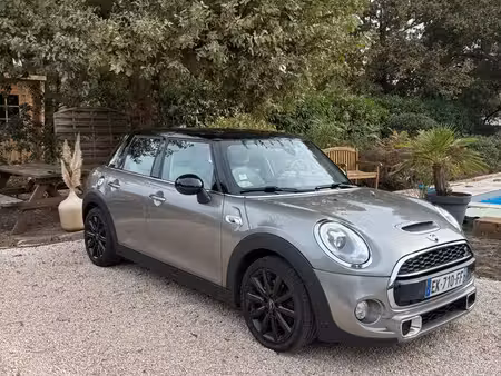Mini Mini Cooper S 2.0 192 Exquisite