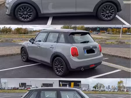 Mini Mini Cooper S 136