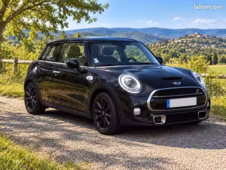 Mini Mini Cooper S 2.0 192