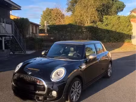 Mini Mini Cooper S 2.0 192