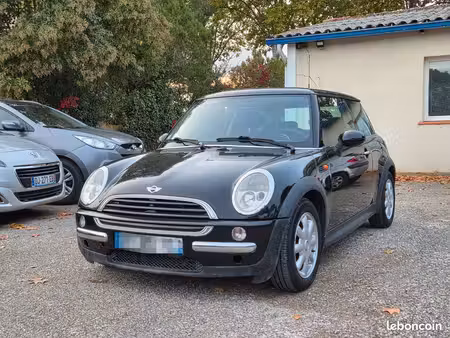 Mini Mini One 1.4 D-4D 75