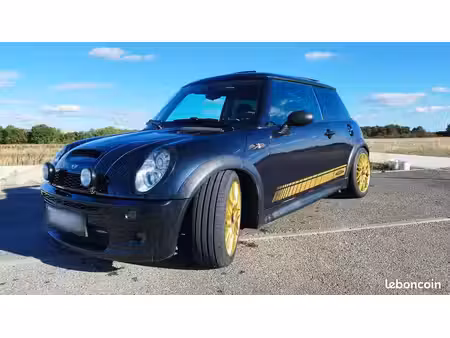 Mini Mini John Cooper Works