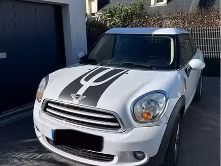 Mini Paceman Cooper 1.6 122