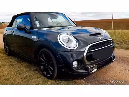Mini Cabrio Cooper S 2.0 192