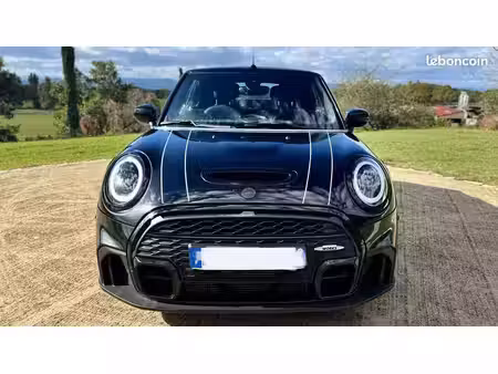 Mini Cabrio Cooper S 2.0
