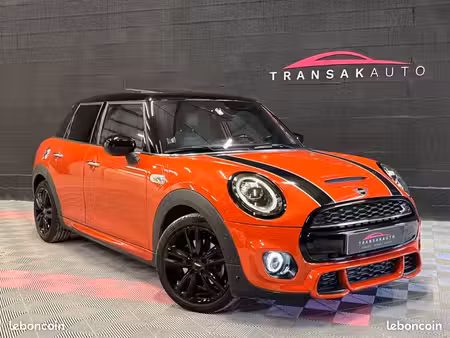 Mini Mini John Cooper Works 2.0 192
