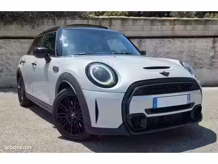 Mini Mini Cooper S 2.0 178