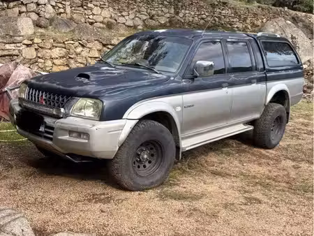Mitsubishi L200 2.5