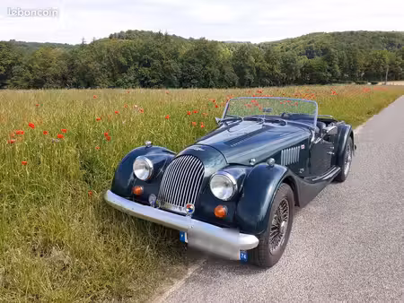 Morgan 4/4 