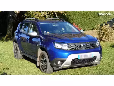Dacia Duster 1.5 dCi 115