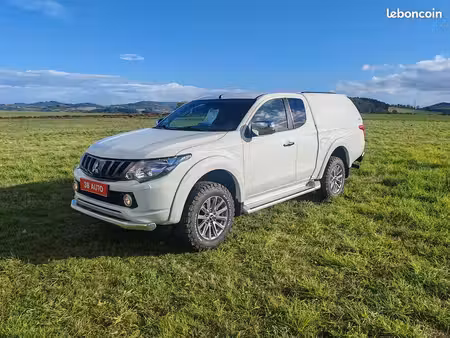 Mitsubishi L200 2.4 181 4x4