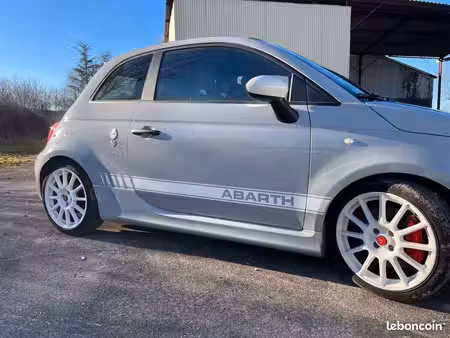 Abarth 500 1.4 180
