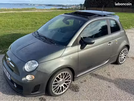 Abarth 500 1.4 140