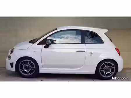 Abarth 595 1.4 180 Competizione