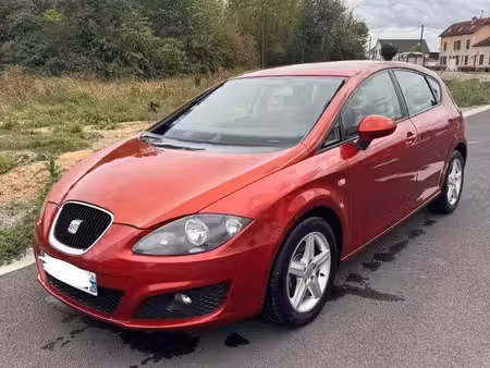 Seat Leon 1.6 TDI 105